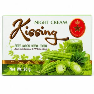 Crème de nuit anti-mélasma et éclaircissante Kissing Anti Melasma Whitening Night Cream 20 g