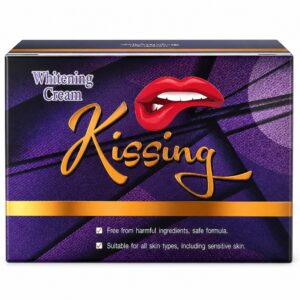 Crème éclaircissante Kissing Whitening Cream 20 g