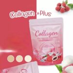 Deva Collagen Plus Q10 goût litchi – complément beauté et vitalité 30 sachets – Image 7