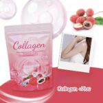 Deva Collagen Plus Q10 goût litchi – complément beauté et vitalité 30 sachets – Image 6