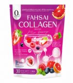 Collagène Fahsai Collagen liposomal 4 peptides – 30 sachets