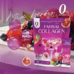 Collagène Fahsai Collagen liposomal 4 peptides – 30 sachets – Image 3