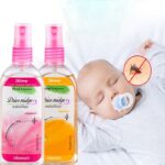Soffell Spray Floral - Spray Anti Moustiques Doux et Longue Protection 80 ml – Image 3
