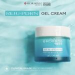 ROJUKISS REJU-PDRN Moisture Boost & Lock Gel Cream - Gel crème hydratant réparateur 50 ml – Image 4