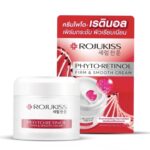ROJUKISS Phyto-Retinol Firm & Smooth Cream - Crème raffermissante phyto-rétinol 50 ml – Image 6