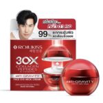 ROJUKISS ANTI-GRAVITY Face Eye Neck Cream - Crème raffermissante visage yeux cou 30 ml – Image 6