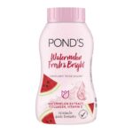 Pond's Watermelon Cooling Bright Translucent Powder - Poudre translucide effet frais éclat
