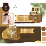 Precious Skin Gold 24K Whitening Anti-Melasma Cream - visage anti taches or 24K – Image 2