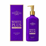Madame Lisa Super White Plus Body Lotion- Corps Hydratante et Éclat du Teint 200 ml