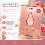 Hadabirei Premium Skin Barrier Micro-Essence Mask Sheet – Masque Hydratant Barrière Cutanée – Image 2
