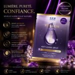 Hadabirei Premium Anti-Dark Spot Micro-Essence Mask Sheet – Masque Visage Anti-Taches & Éclat – Image 3