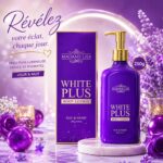 Madame Lisa Super White Plus Body Lotion- Corps Hydratante et Éclat du Teint 200 ml – Image 8