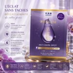 Hadabirei Premium Anti-Dark Spot Micro-Essence Mask Sheet – Masque Visage Anti-Taches & Éclat – Image 2