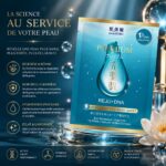 Hadabirei Premium Reju-DNA Micro-Essence Mask Sheet – Masque Visage PDRN Repulpant & Éclat – Image 2