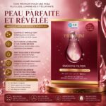 Hadabirei Premium Smooth Filter Micro-Essence Mask Sheet – Masque Visage Exfoliant PHA BHA & Pores – Image 2