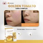 Jennie Moon Official Golden Tomato Cero Complex – Complément Alimentaire Peau Éclat & Protection Solaire – Image 3