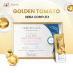 Jennie Moon Official Golden Tomato Cero Complex – Complément Alimentaire Peau Éclat & Protection Solaire – Image 2