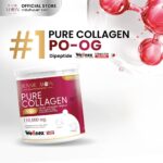 Jennie Moon Pure Collagen PO-OG Dipeptide 110 g – Collagène Marin Japonais Premium – Image 5
