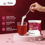 Jennie Moon Pure Collagen PO-OG Dipeptide 110 g – Collagène Marin Japonais Premium – Image 3