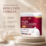 Jennie Moon Pure Collagen PO-OG Dipeptide 110 g – Collagène Marin Japonais Premium – Image 2