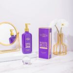Madame Lisa Super White Plus Body Lotion- Corps Hydratante et Éclat du Teint 200 ml – Image 4