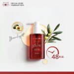 Jennie Moon Moonlight Glow Premium Body Oil 150 ml – Huile Corps Nourrissante Hydratante – Image 5