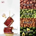 Jennie Moon Moonlight Glow Premium Body Oil 150 ml – Huile Corps Nourrissante Hydratante – Image 4