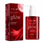 Jennie Moon Moonlight Glow Premium Body Oil 150 ml – Huile Corps Nourrissante Hydratante