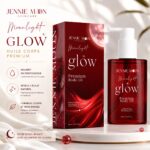 Jennie Moon Moonlight Glow Premium Body Oil 150 ml – Huile Corps Nourrissante Hydratante – Image 2