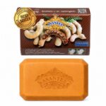 Asantee Tamarind Whitening Soap – Savon Exfoliant au Tamarin pour le Visage et le Corps