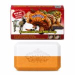 Asantee Tamarind & Goat Milk Soap – Savon Exfoliant au Tamarin & Lait de Chèvre
