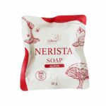Nerista Soap 30 g – Savon Visage aux 11 Extraits Naturels pour Peau Douce et Éclatante