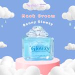 Mask Cream Nerista Bonny Glowzy 10 g – Masque Visage Hydratant & Éclat pour Tous Types de Peau – Image 4