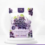Manee Gluta Camu Zinc Plus Grape - Complément Beauté au Zinc et Camu-Camu 20 sachets – Image 3