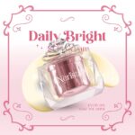 Nerista Dairy Bright Skin Cream 10 g – Crème Éclat au Ginseng pour le Visage – Image 2