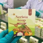 Nerista Soap 80 g – Savon Visage Éclat Anti-Imperfections – Image 4