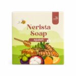 Nerista Soap 80 g – Savon Visage Éclat Anti-Imperfections