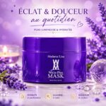 Madame Lisa Body Mask - Masque Corporel Exfoliant et Éclat de la Peau 80 g – Image 2