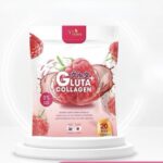 Manee Gluta Collagen Raspberry - Collagène à la Framboise pour la Beauté de la Peau 20 sachets – Image 4
