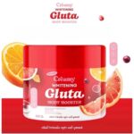 Booster Creami Whitening Gluta - Crème Corps Hydratante au Glutathion 250 gr – Image 7
