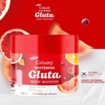 Booster Creami Whitening Gluta - Crème Corps Hydratante au Glutathion 250 gr – Image 6