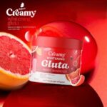 Booster Creami Whitening Gluta - Crème Corps Hydratante au Glutathion 250 gr – Image 5