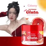 Booster Creami Whitening Gluta - Crème Corps Hydratante au Glutathion 250 gr – Image 3