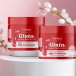 Booster Creami Whitening Gluta - Crème Corps Hydratante au Glutathion 250 gr – Image 2