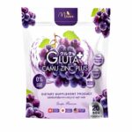 Manee Gluta Camu Zinc Plus Grape - Complément Beauté au Zinc et Camu-Camu 20 sachets