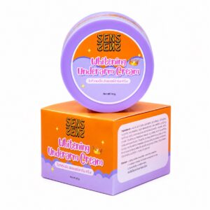 SENS Whitening Cream - Aisselles Anti Odeurs et Anti Taches 50 gr