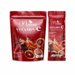 Manee Vitamine C Nouvelle Formule – Complément Alimentaire Vitamine C 30 Sachets