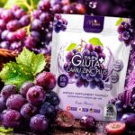 Manee Gluta Camu Zinc Plus Grape - Complément Beauté au Zinc et Camu-Camu 20 sachets – Image 2
