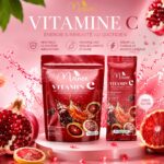 Manee Vitamine C Nouvelle Formule – Complément Alimentaire Vitamine C 30 Sachets – Image 3