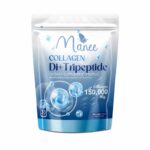 Manee Pure Collagen 150 000 mg – Collagène pour Peau, Cheveux, Ongles et Articulations